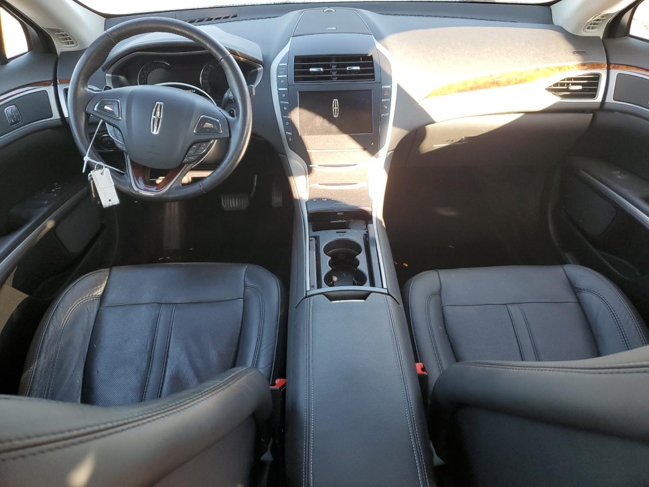 2014 Lincoln Mkz VIN: 3LN6L2J99ER807064 Lot: 89520835