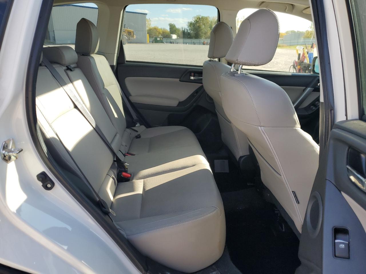 2018 Subaru Forester 2.5I Limited VIN: JF2SJARC0JH454276 Lot: 84271545
