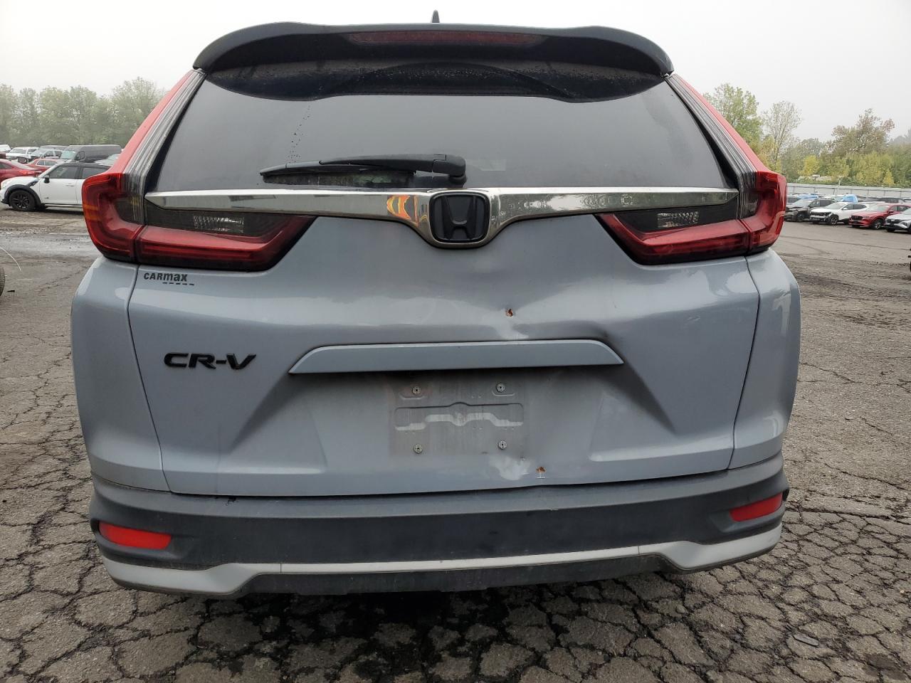 2022 Honda Cr-V Ex VIN: 2HKRW1H53NH401371 Lot: 81965985