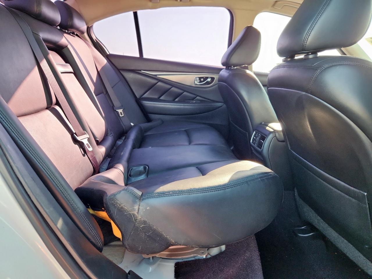 2017 Infiniti Q50 Premium VIN: JN1EV7APXHM737757 Lot: 86597125