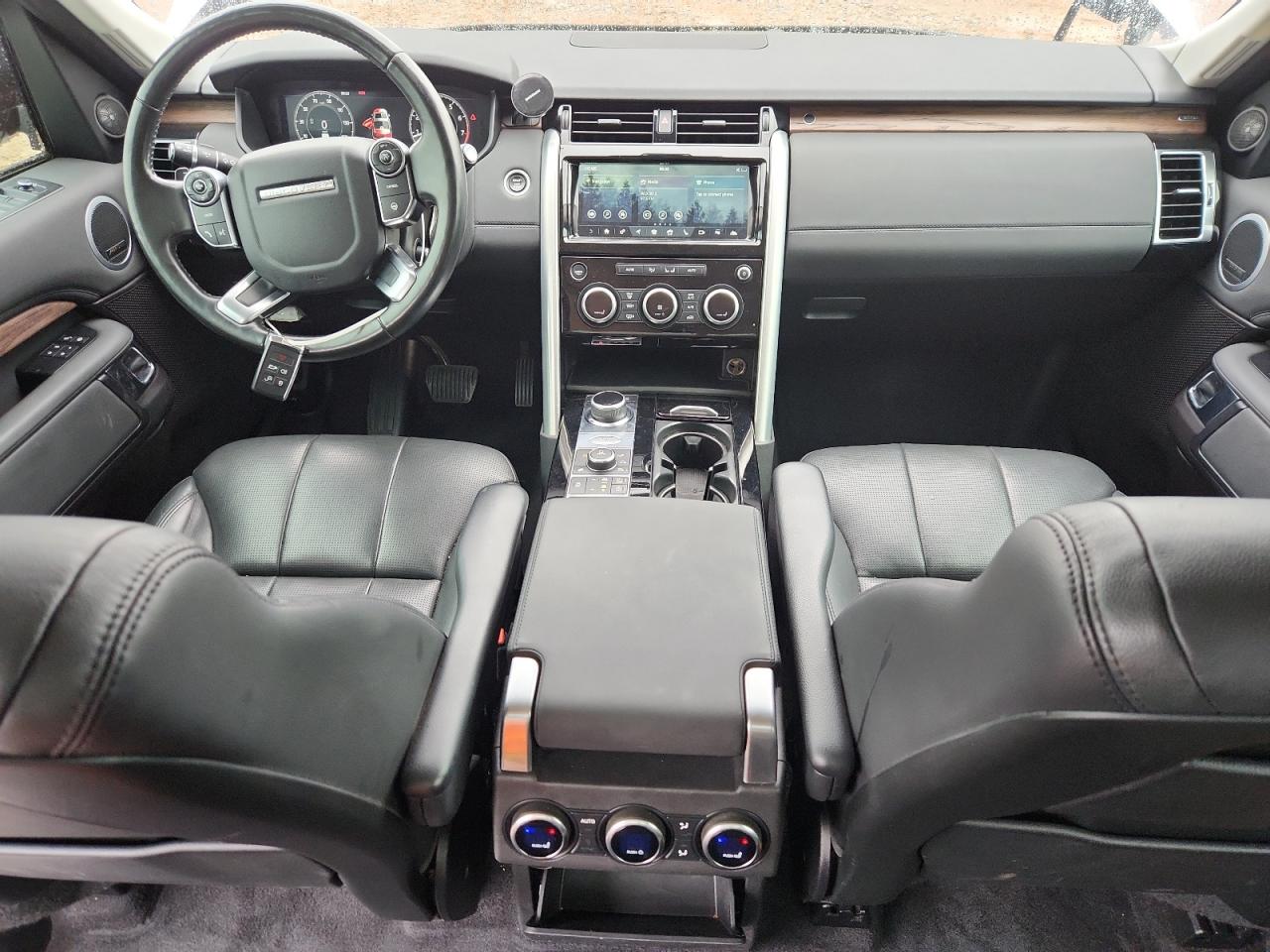 2018 Land Rover Discovery Hse VIN: SALRR2RVXJA050027 Lot: 90276015