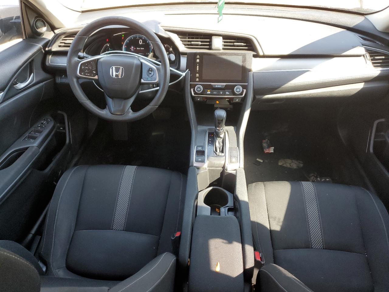 2018 Honda Civic Lx VIN: 2HGFC2F50JH026239 Lot: 85120625