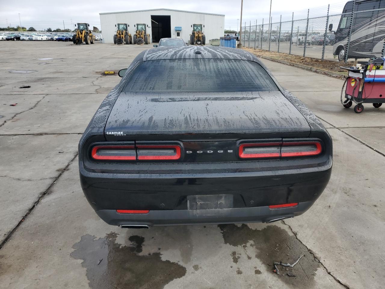 2016 Dodge Challenger Sxt VIN: 2C3CDZAG8GH209711 Lot: 82232615