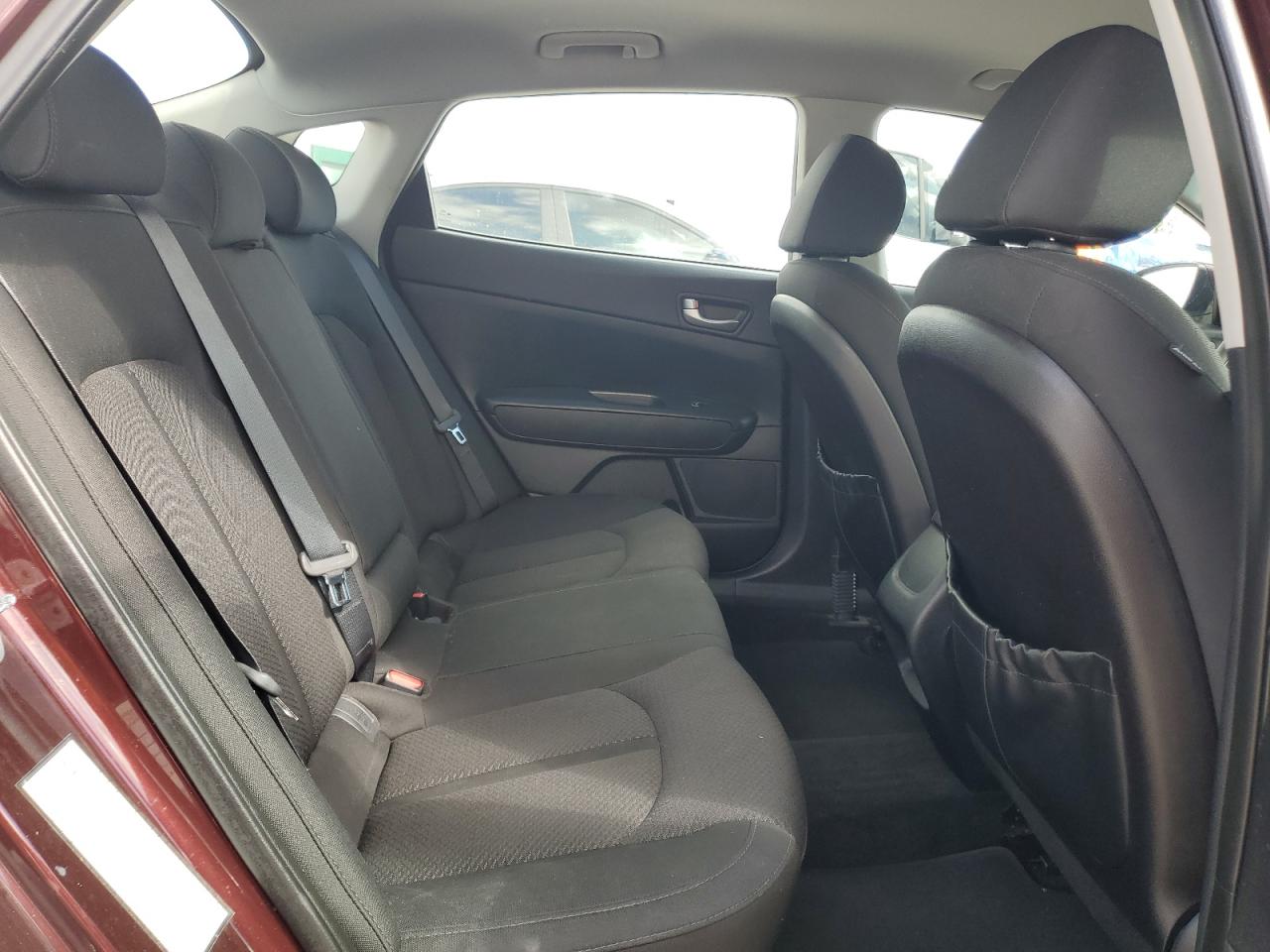 2016 Kia Optima Lx VIN: 5XXGT4L37GG009077 Lot: 86148425