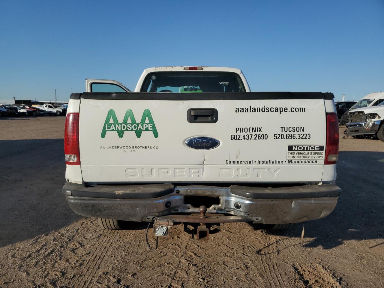 2000 Ford F250 Super Duty VIN: 1FTNX20L0YED94251 Lot: 89718425