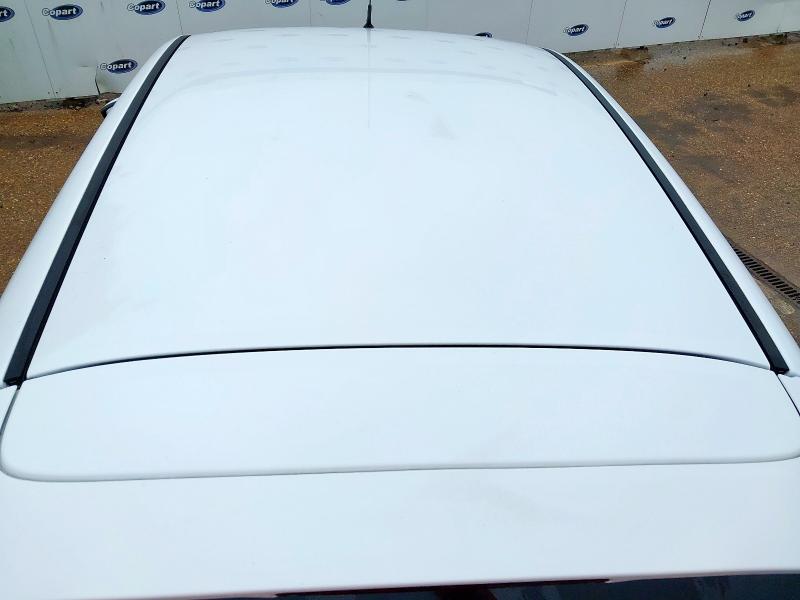 2011 FORD FIESTA TITANIUM 