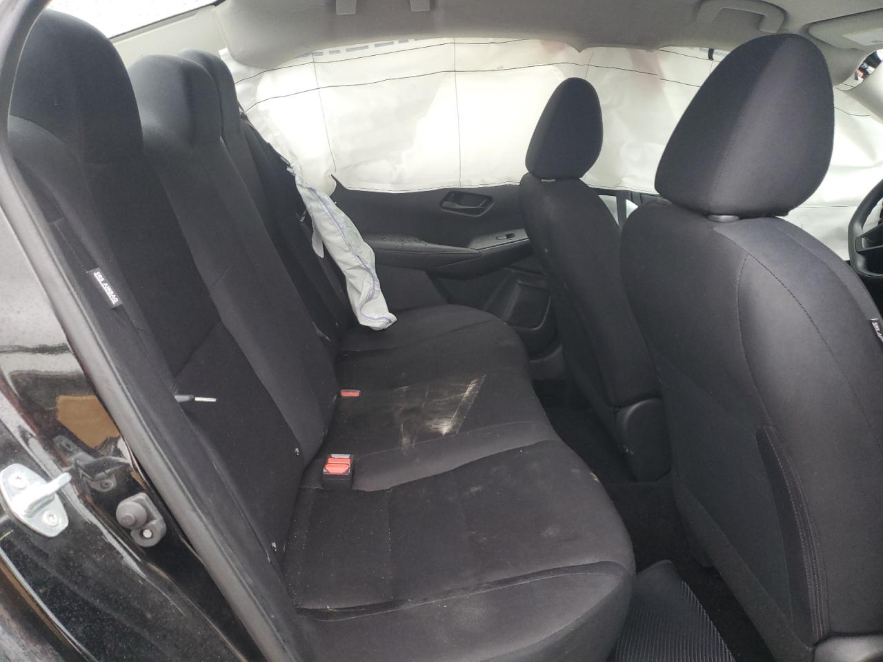 2024 Nissan Sentra S VIN: 3N1AB8BV6RY222831 Lot: 90693235