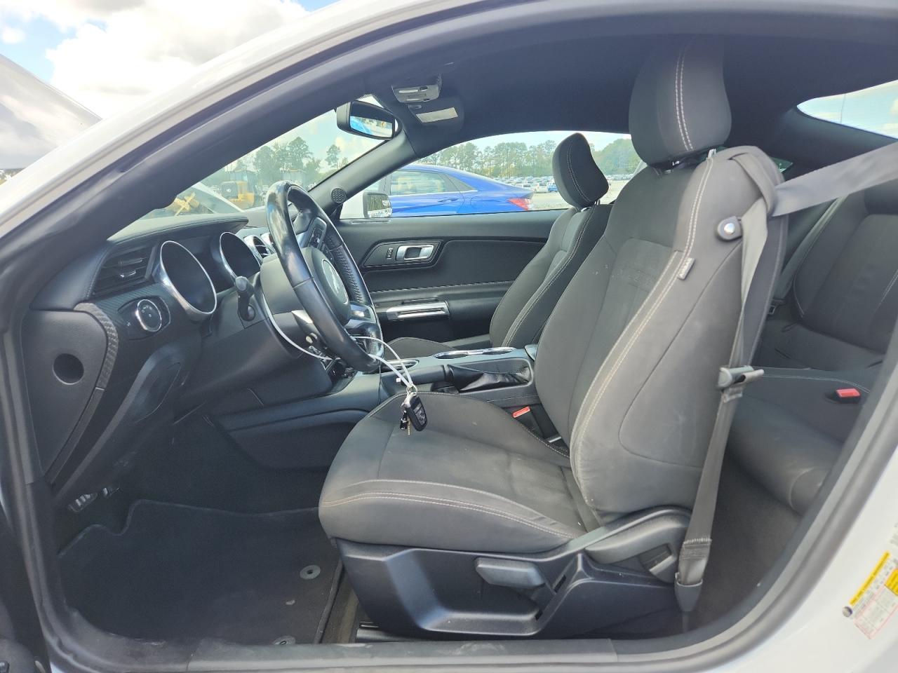 2018 Ford Mustang VIN: 1FA6P8TH5J5159970 Lot: 85531415