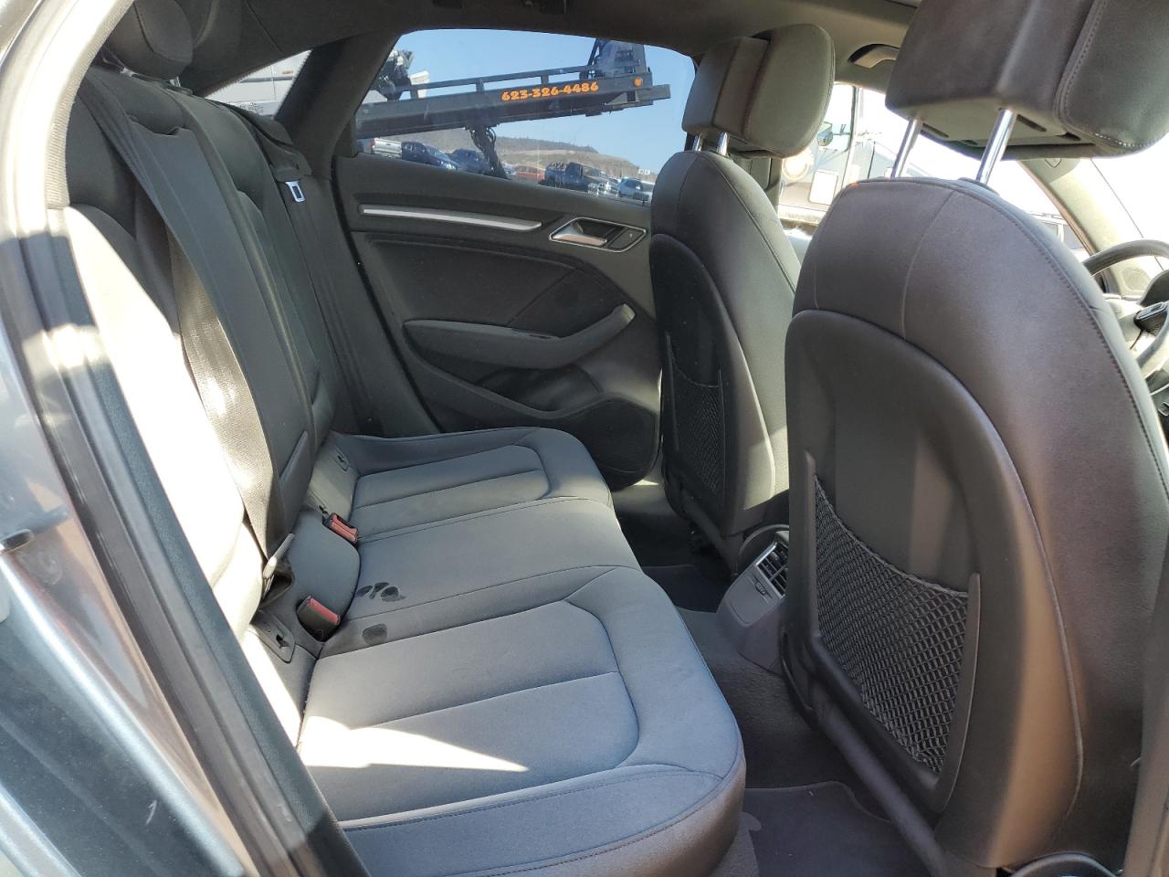 2016 Audi A3 Premium VIN: WAUB8GFF9G1054257 Lot: 89836935