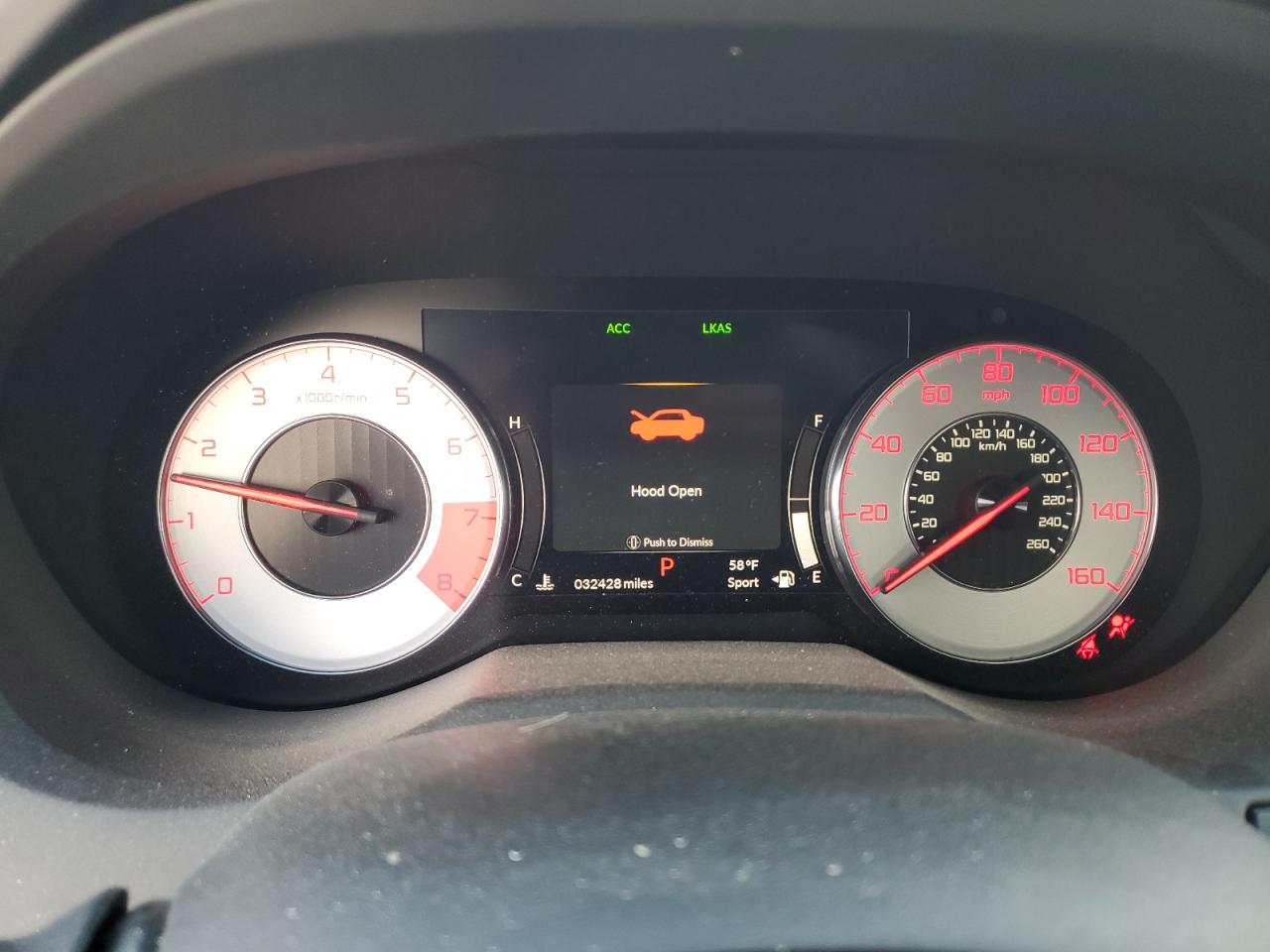 2021 Acura Rdx A-Spec VIN: 5J8TC1H63ML021823 Lot: 87065725