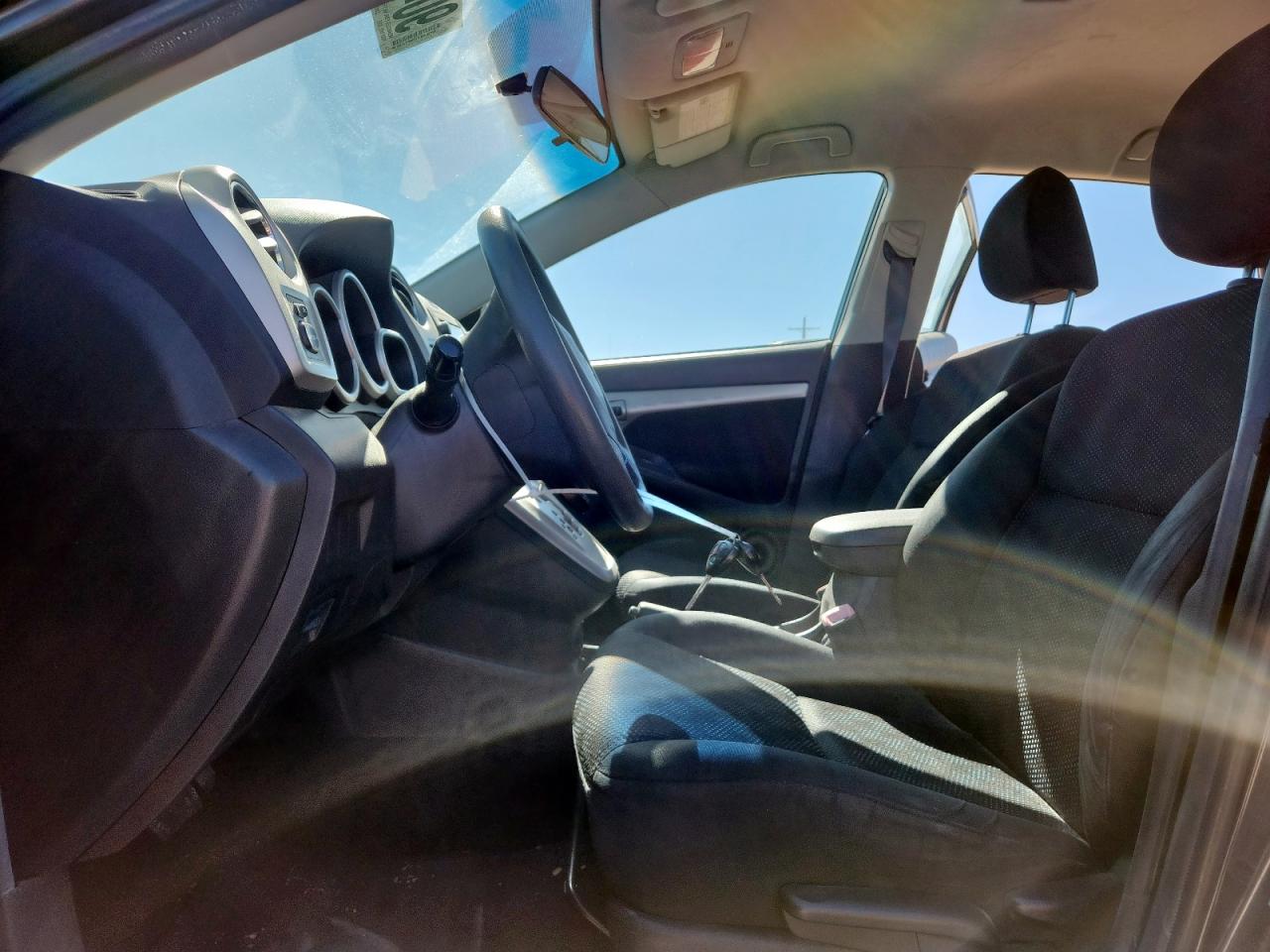 2009 Toyota Corolla Matrix S VIN: 2T1KE40E19C021861 Lot: 90458585