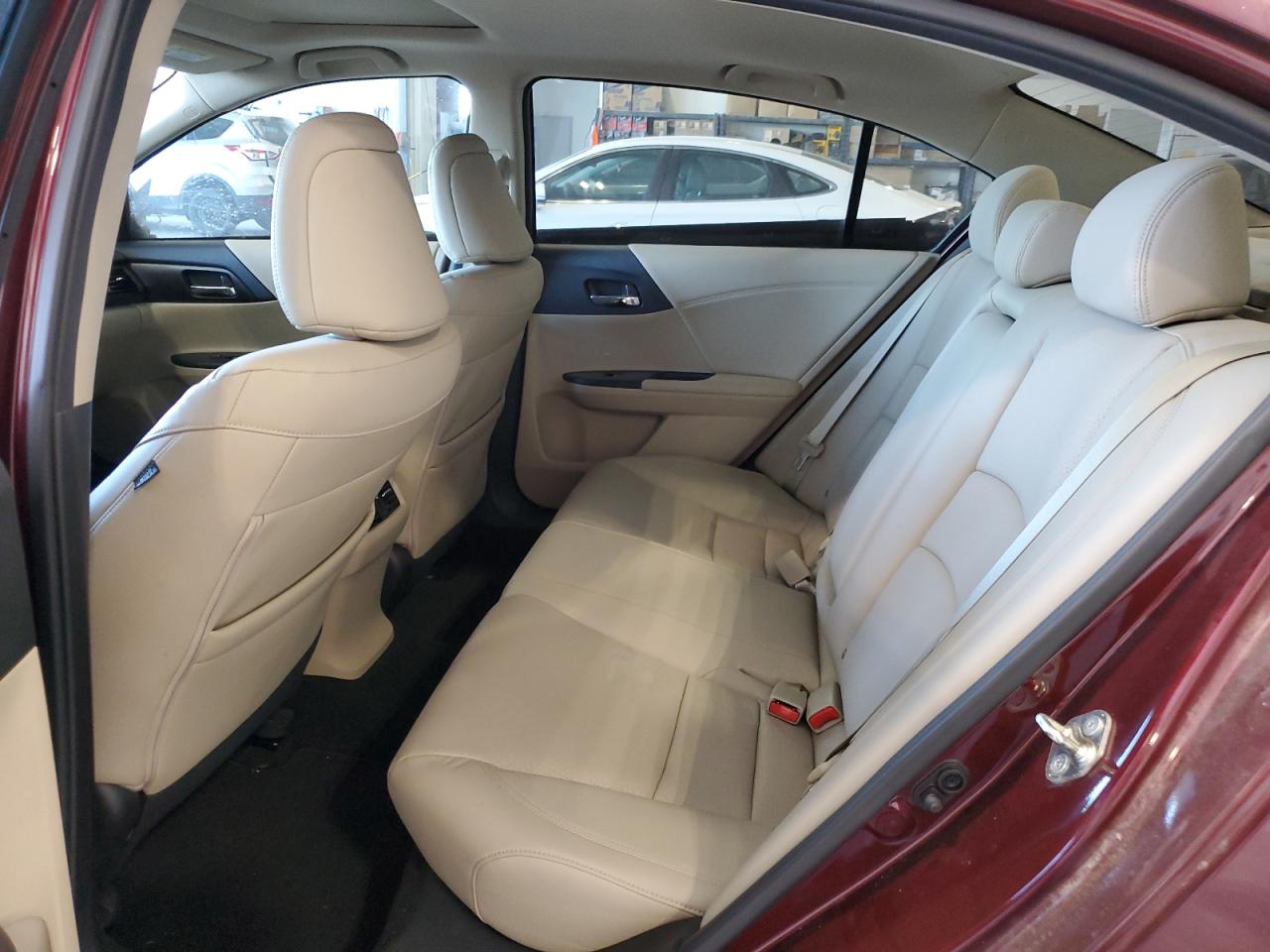 2015 Honda Accord Exl VIN: 1HGCR3F87FA019232 Lot: 82390365