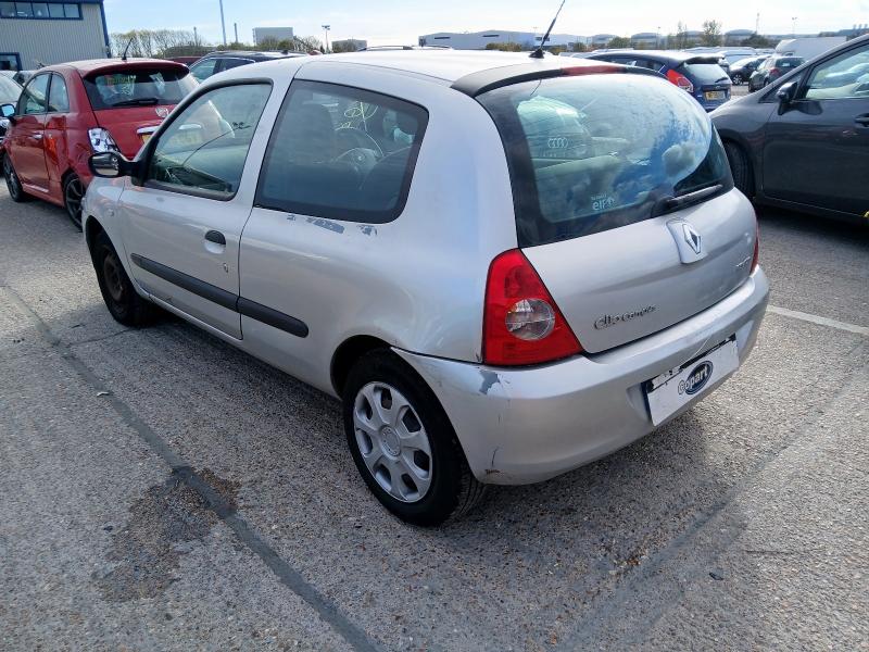 2007 RENAULT CLIO 1.2 CAMPUS 2007 3DR