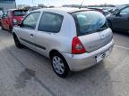 2007 RENAULT CLIO 1.2 CAMPUS 2007 3DR for sale at Copart SANDWICH