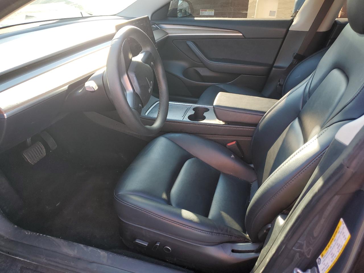 2023 Tesla Model 3 VIN: 5YJ3E1EA8PF437309 Lot: 84890715