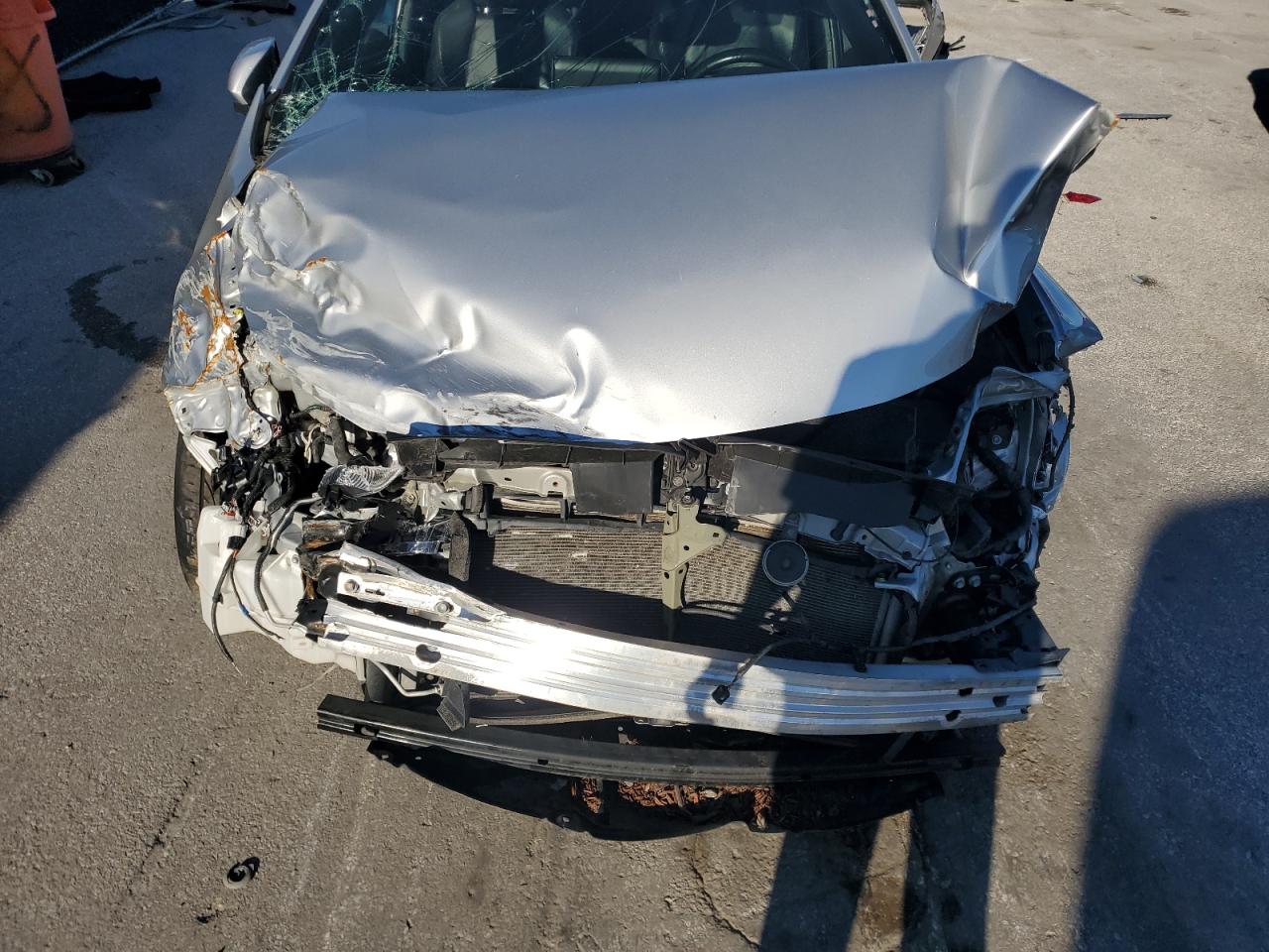 2020 Toyota Corolla Xse VIN: 5YFT4RCE9LP039516 Lot: 85681245