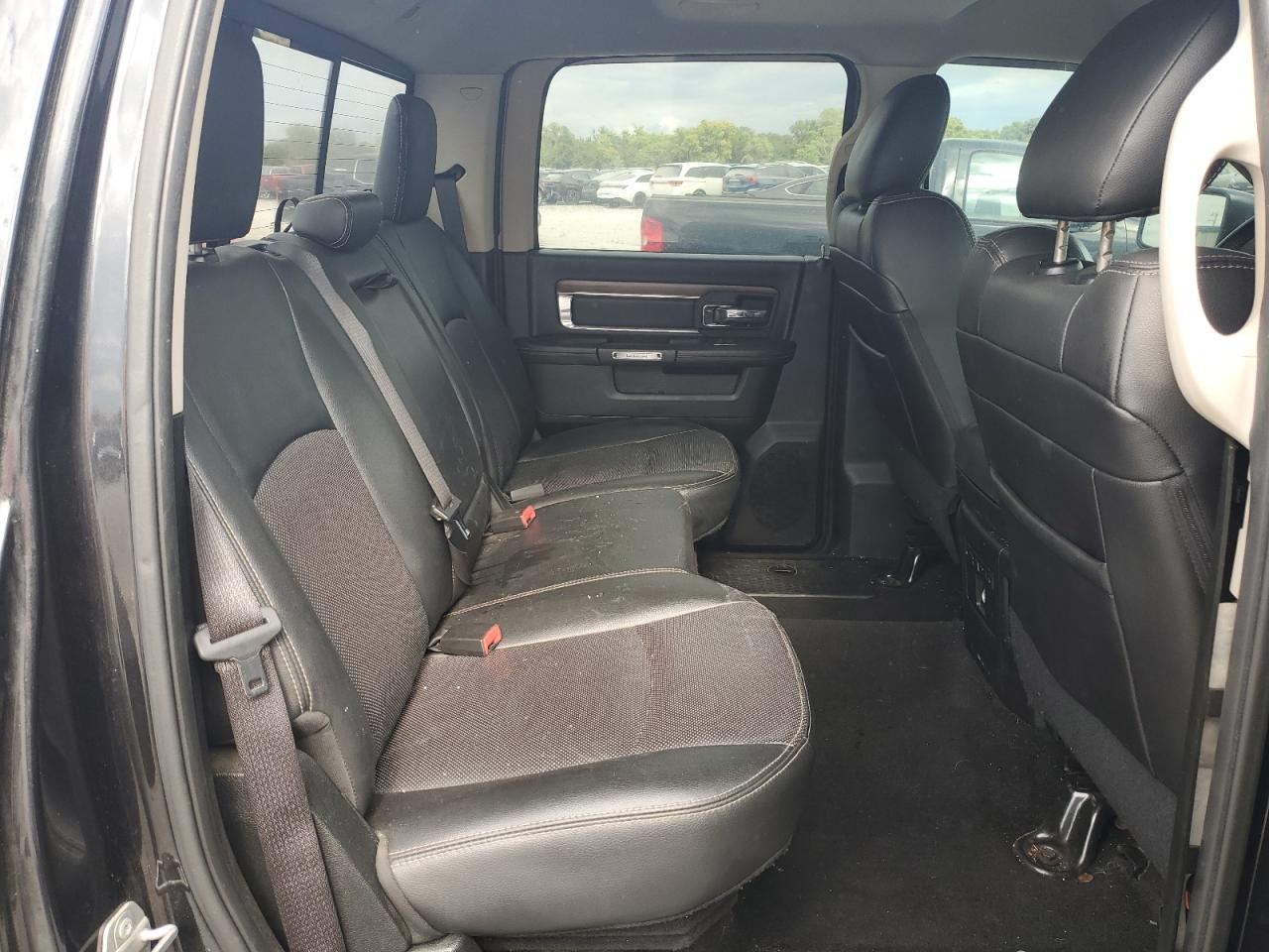 2015 Ram 1500 Laramie VIN: 1C6RR7NT9FS700001 Lot: 82259245