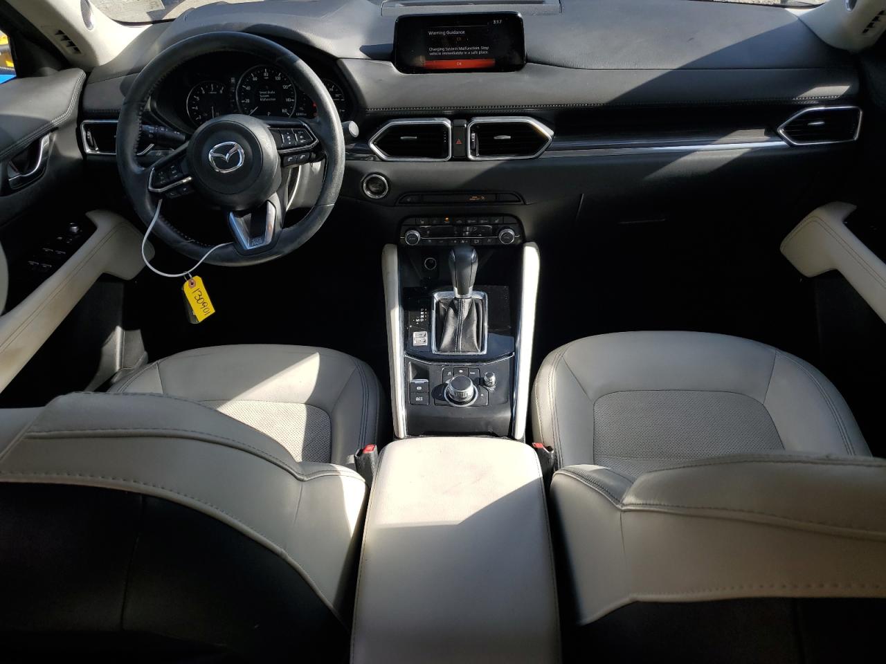 2019 Mazda Cx-5 Grand Touring Reserve VIN: JM3KFBDY4K0503141 Lot: 84964625