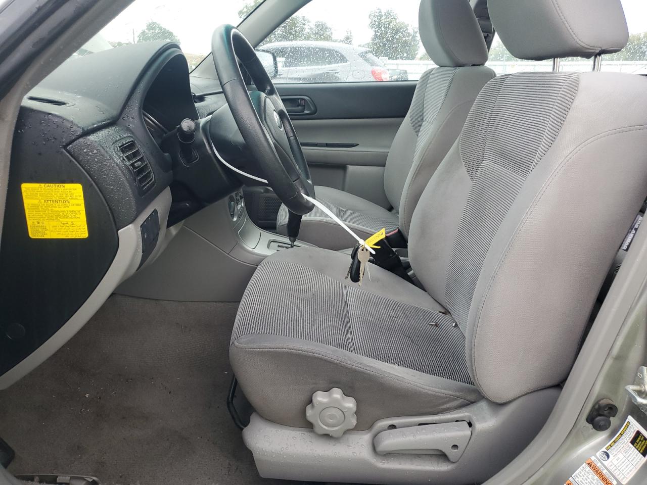 2006 Subaru Forester 2.5X VIN: JF1SG63666H738781 Lot: 84573465