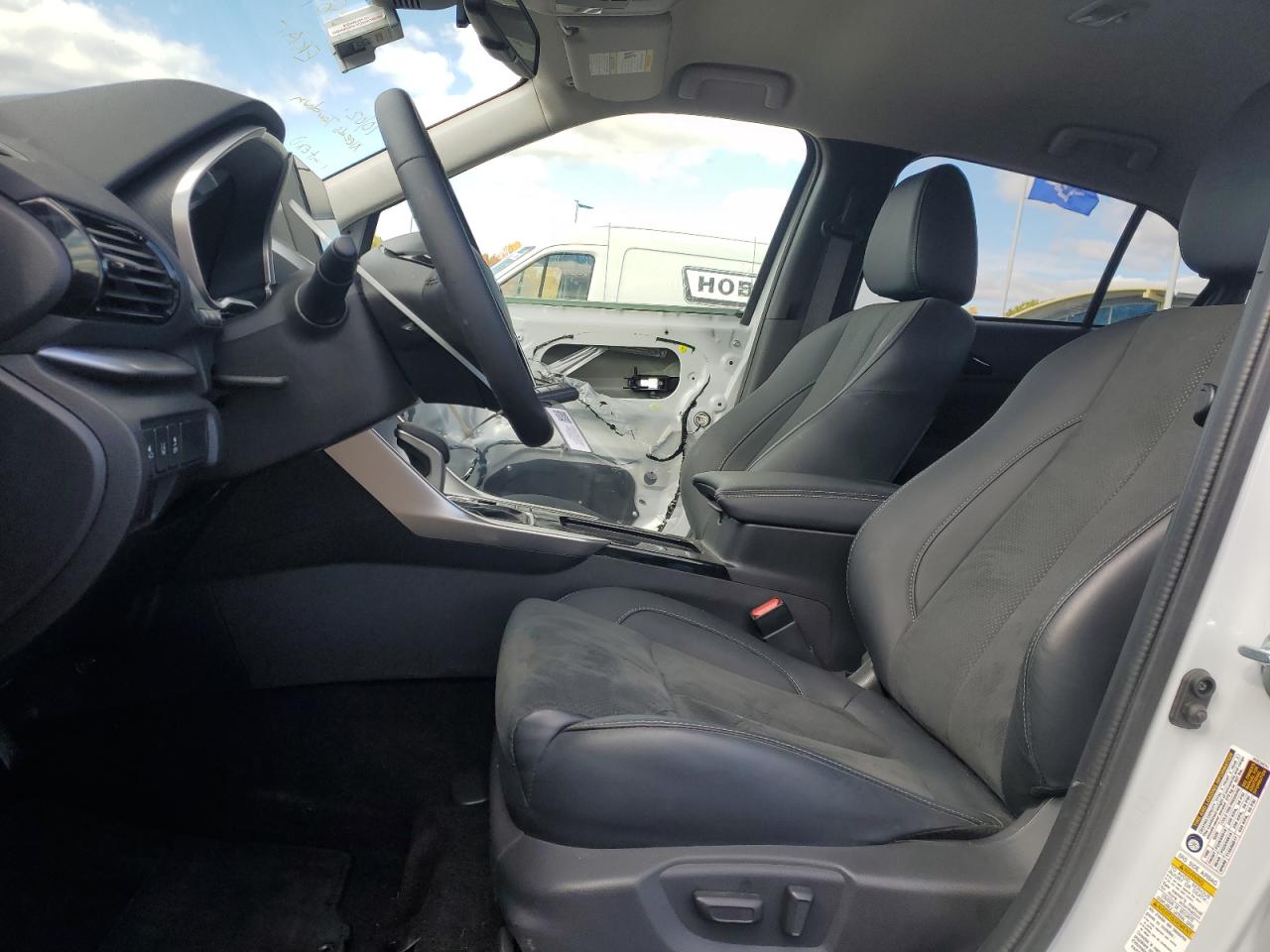 2025 Mitsubishi Eclipse Cross Se VIN: JA4ATWAA4SZ041858 Lot: 89727865