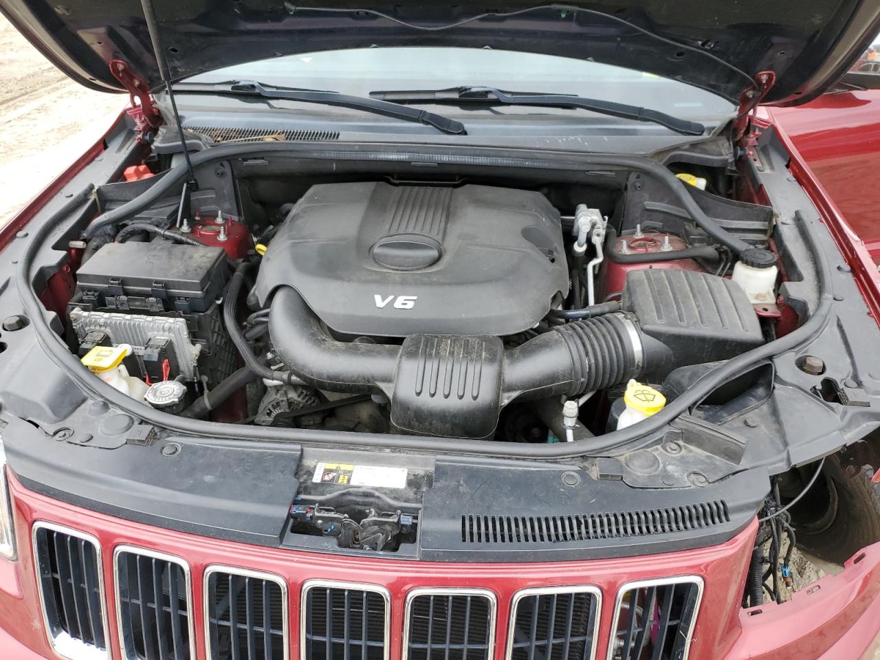 2015 Jeep Grand Cherokee Limited VIN: 1C4RJFBG3FC143131 Lot: 82328325