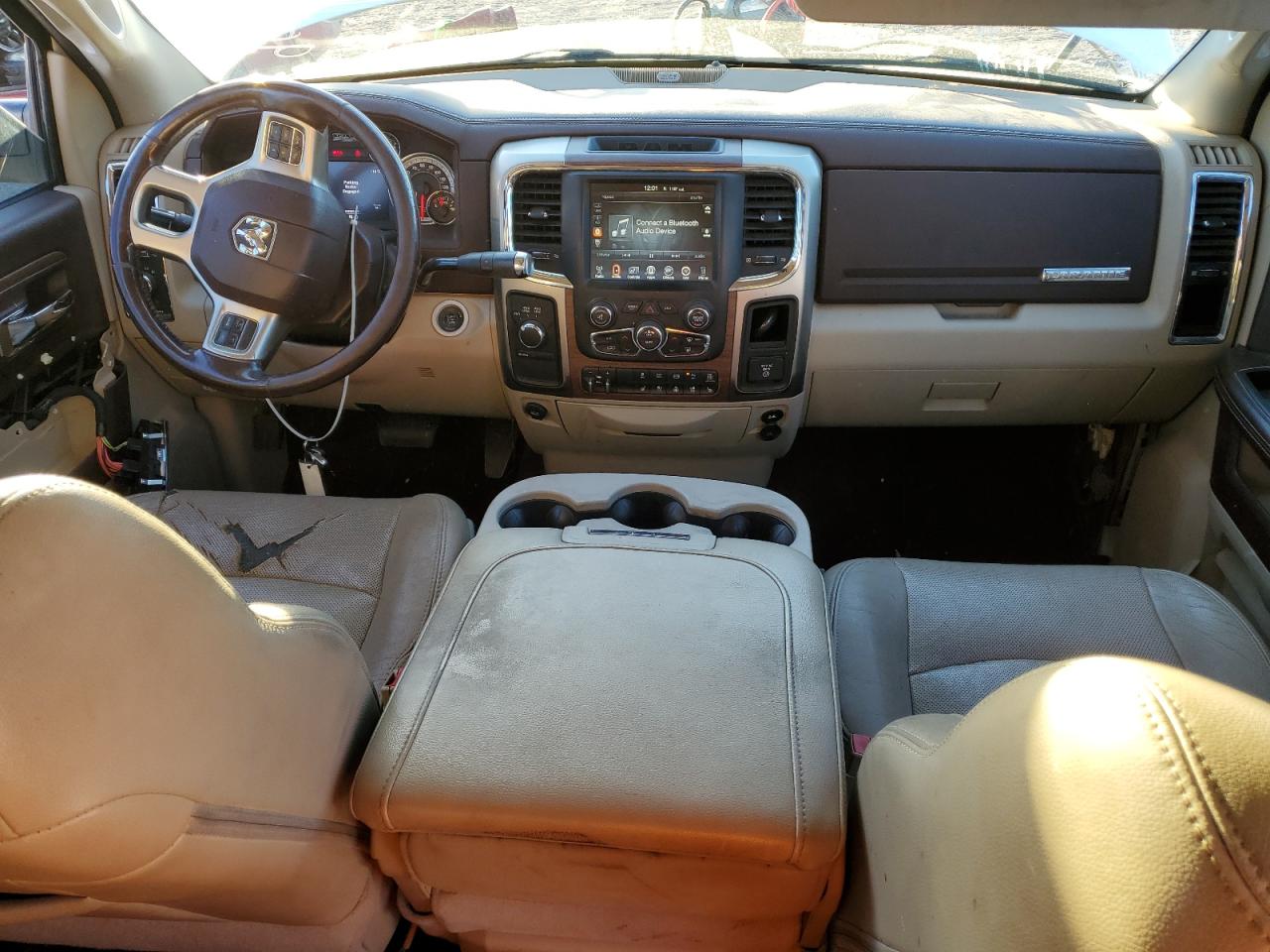 2013 Ram 2500 Laramie VIN: 3C6UR5NLXDG571026 Lot: 90102085