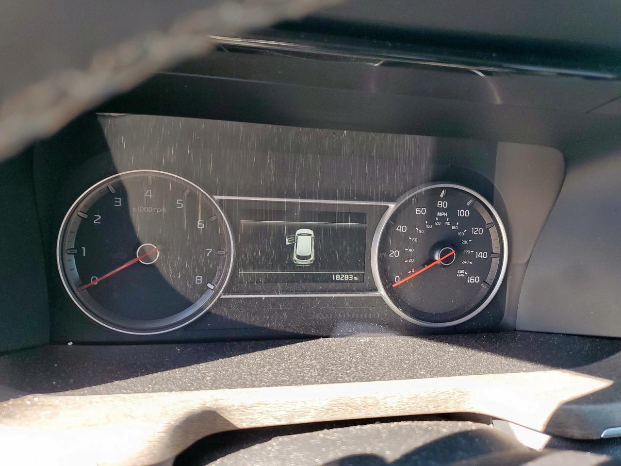 2023 Kia Sorento Ex VIN: 5XYRHDLF0PG169642 Lot: 85003905