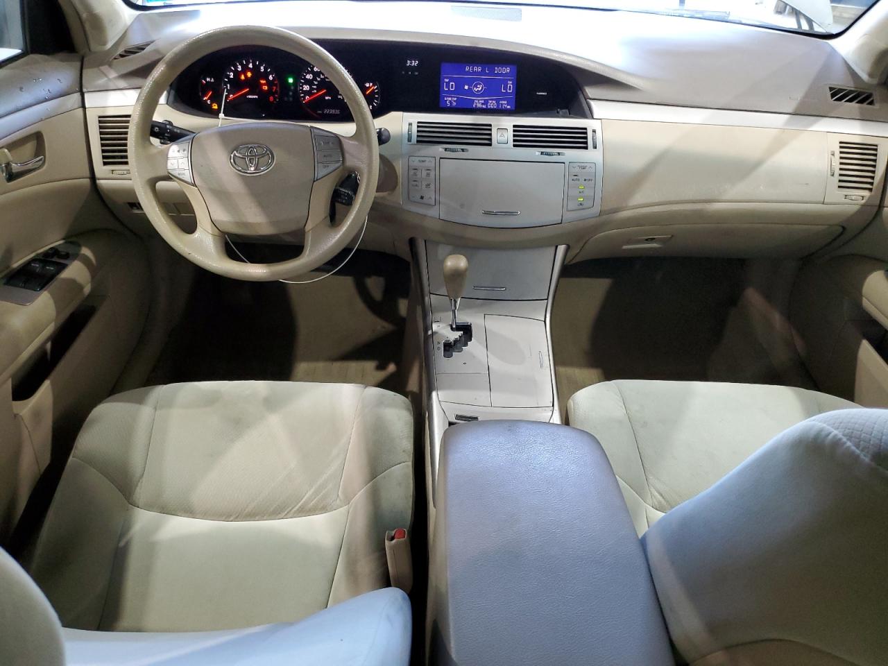 2006 Toyota Avalon Xl VIN: 4T1BK36B76U137253 Lot: 86285005