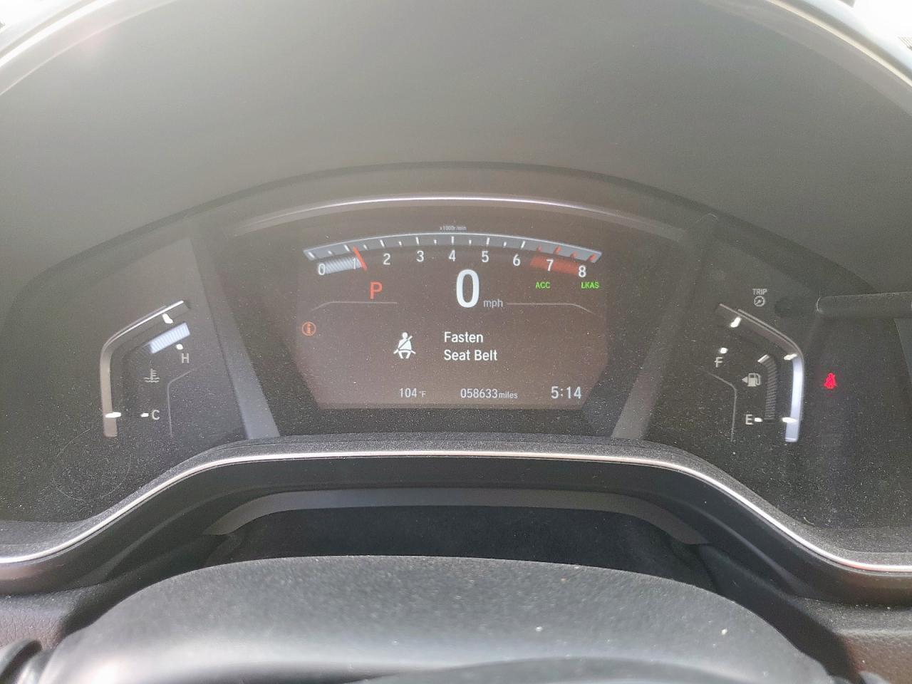 2017 Honda Cr-V Ex VIN: 7FARW1H57HE037687 Lot: 84522225