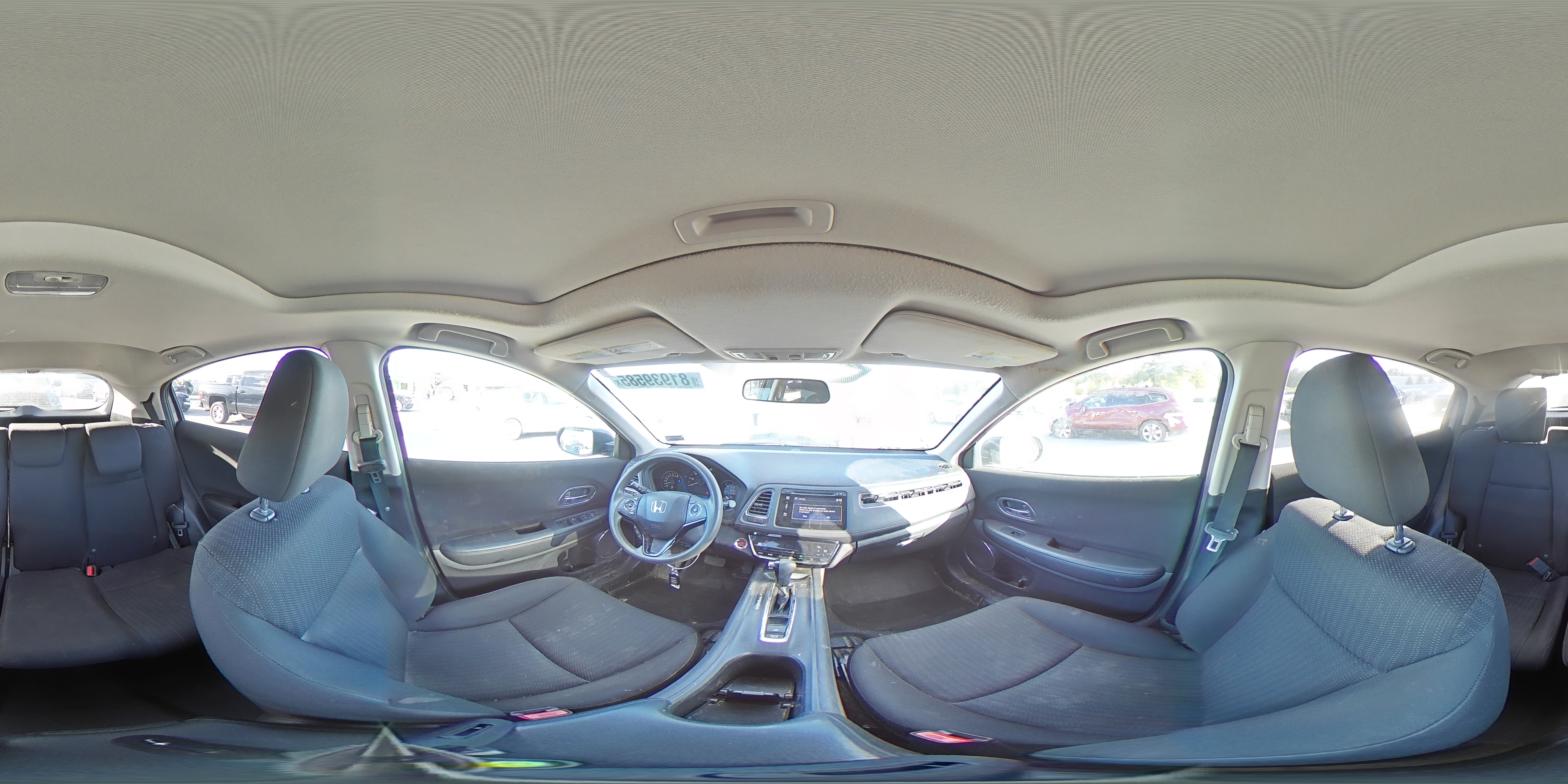 2016 Honda Hr-V Ex VIN: 3CZRU6H56GM708849 Lot: 81939585