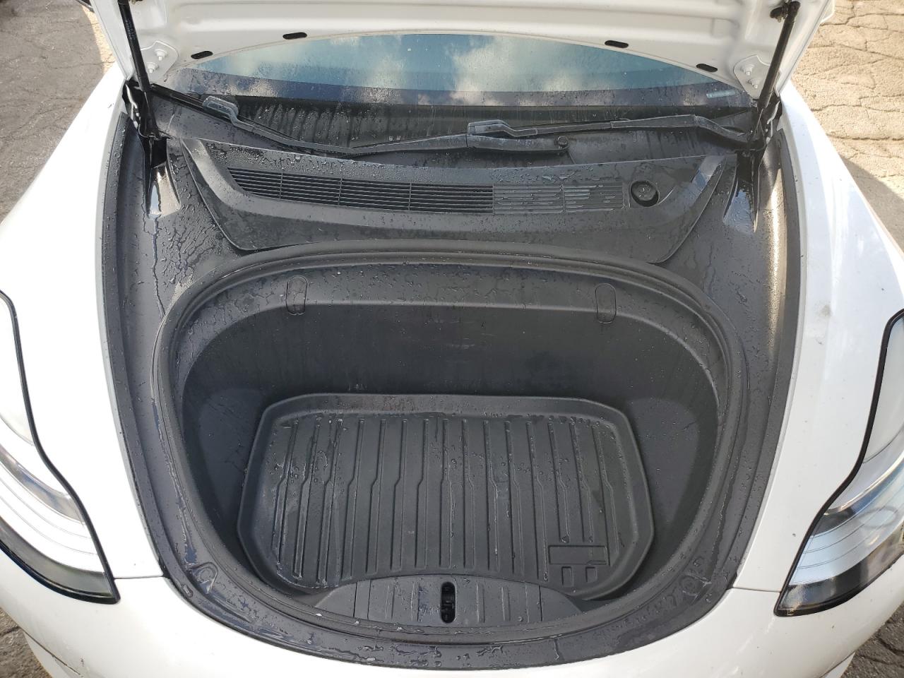 2020 Tesla Model 3 VIN: 5YJ3E1EA0LF744869 Lot: 85909595