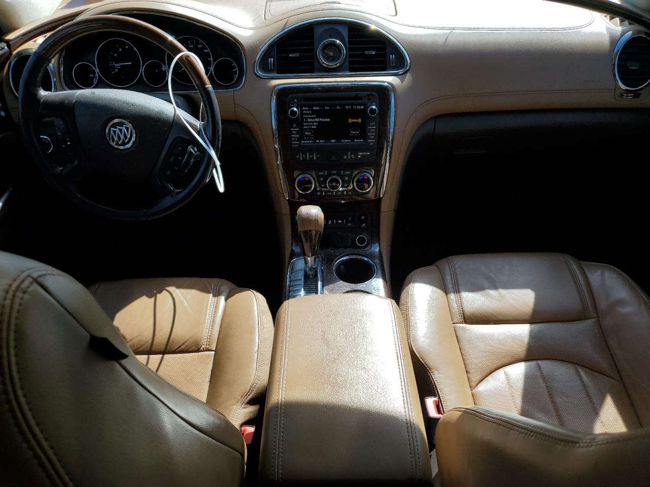 2017 Buick Enclave VIN: 5GAKVCKD6HJ257151 Lot: 82214145