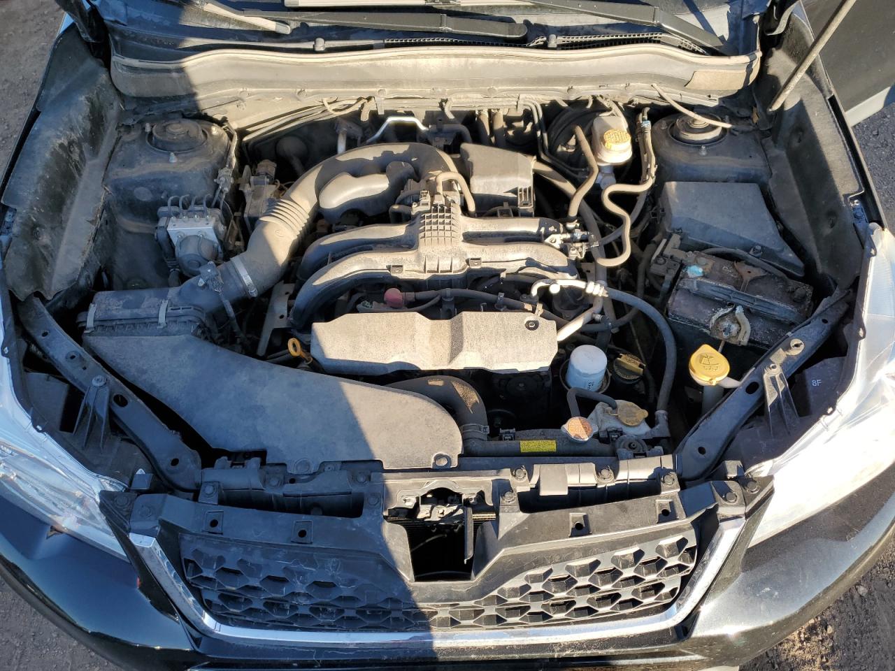 2015 Subaru Forester 2.5I Premium VIN: JF2SJADC7FH579094 Lot: 85571575