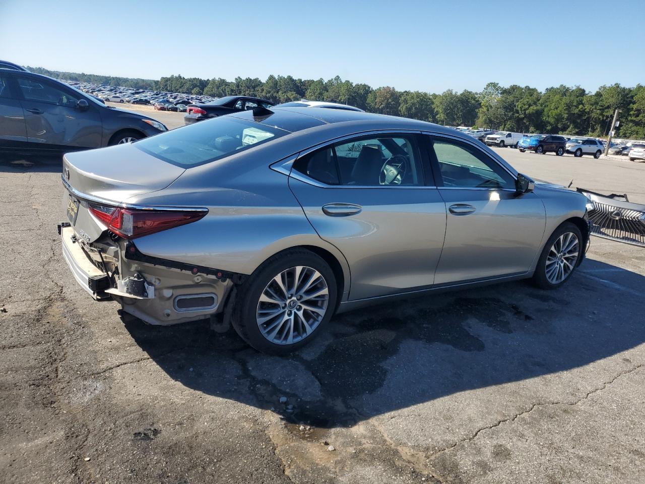 2019 Lexus Es 350 VIN: 58ABZ1B10KU024101 Lot: 86167265