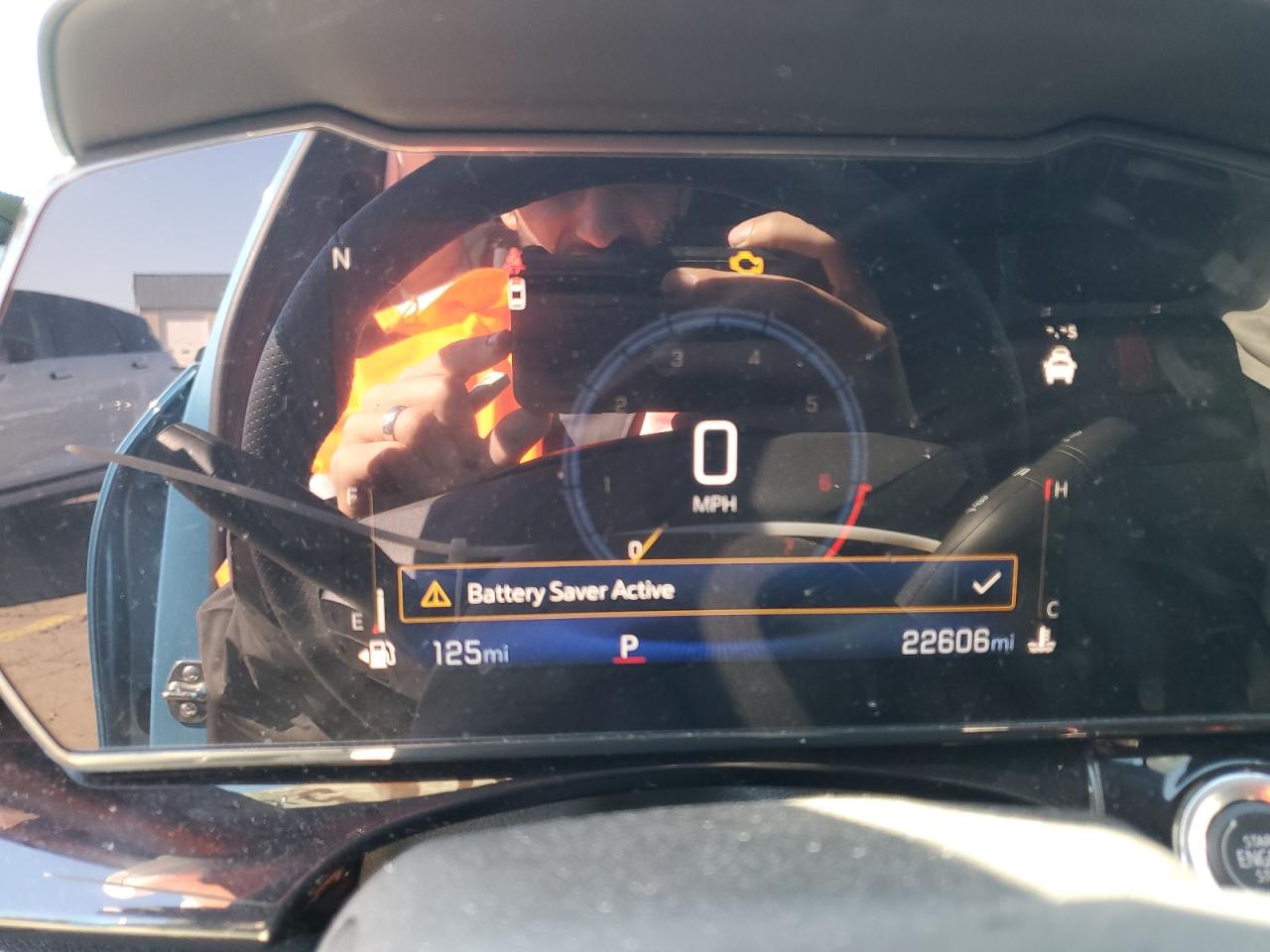 2025 Chevrolet Trax 2Rs VIN: KL77LJEP5SC063563 Lot: 82333775