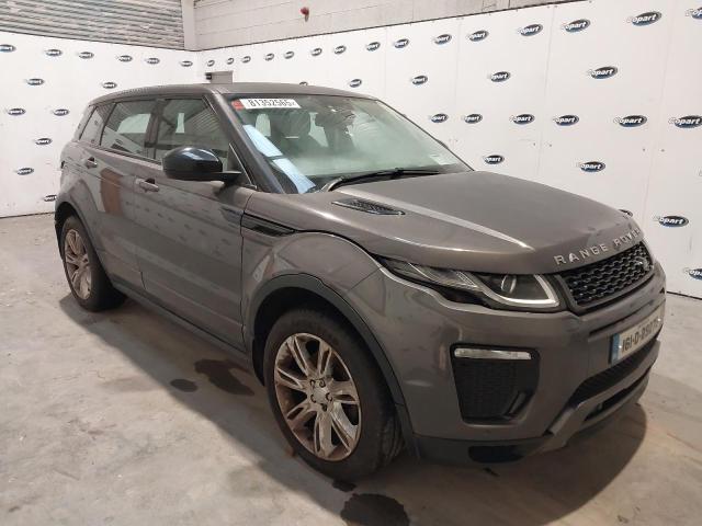 2016 LAND ROVER RANGE ROVER EVOQUE 