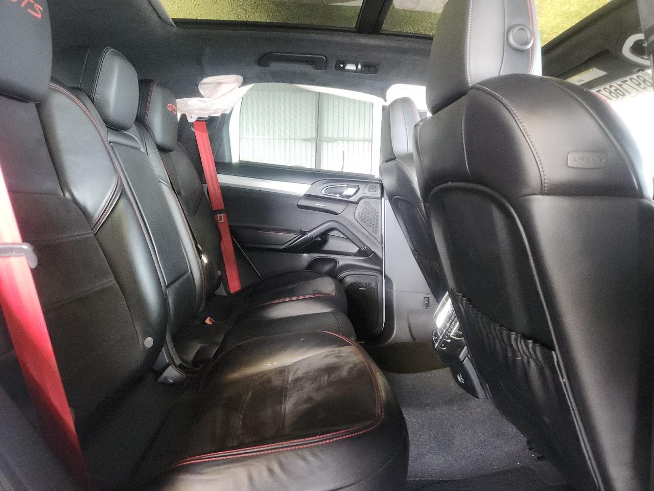 2017 Porsche Cayenne Gts VIN: WP1AD2A23HLA82559 Lot: 89716875