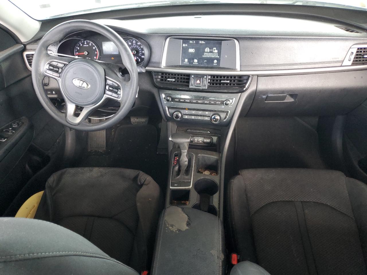 2018 Kia Optima Lx VIN: 5XXGT4L32JG238404 Lot: 85088515