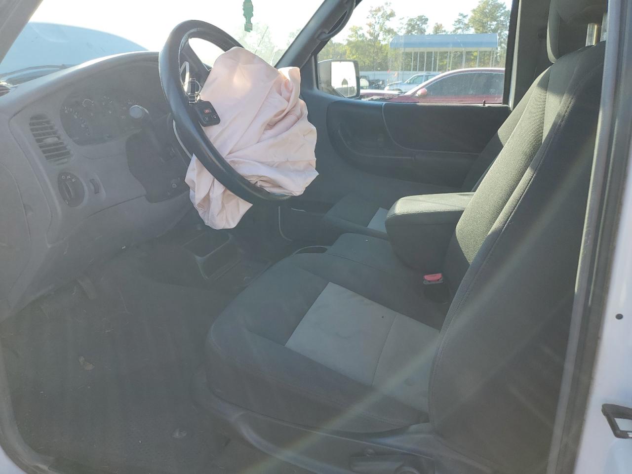 2011 Ford Ranger Super Cab VIN: 1FTKR1EEXBPA12501 Lot: 86212375