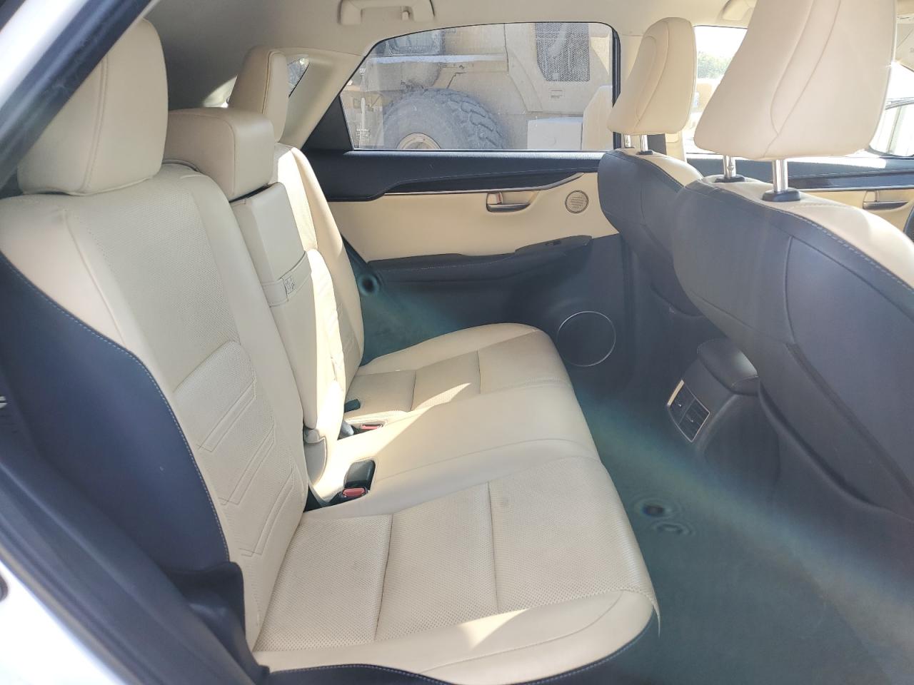 2015 Lexus Nx 200T VIN: JTJBARBZ9F2026001 Lot: 82188115