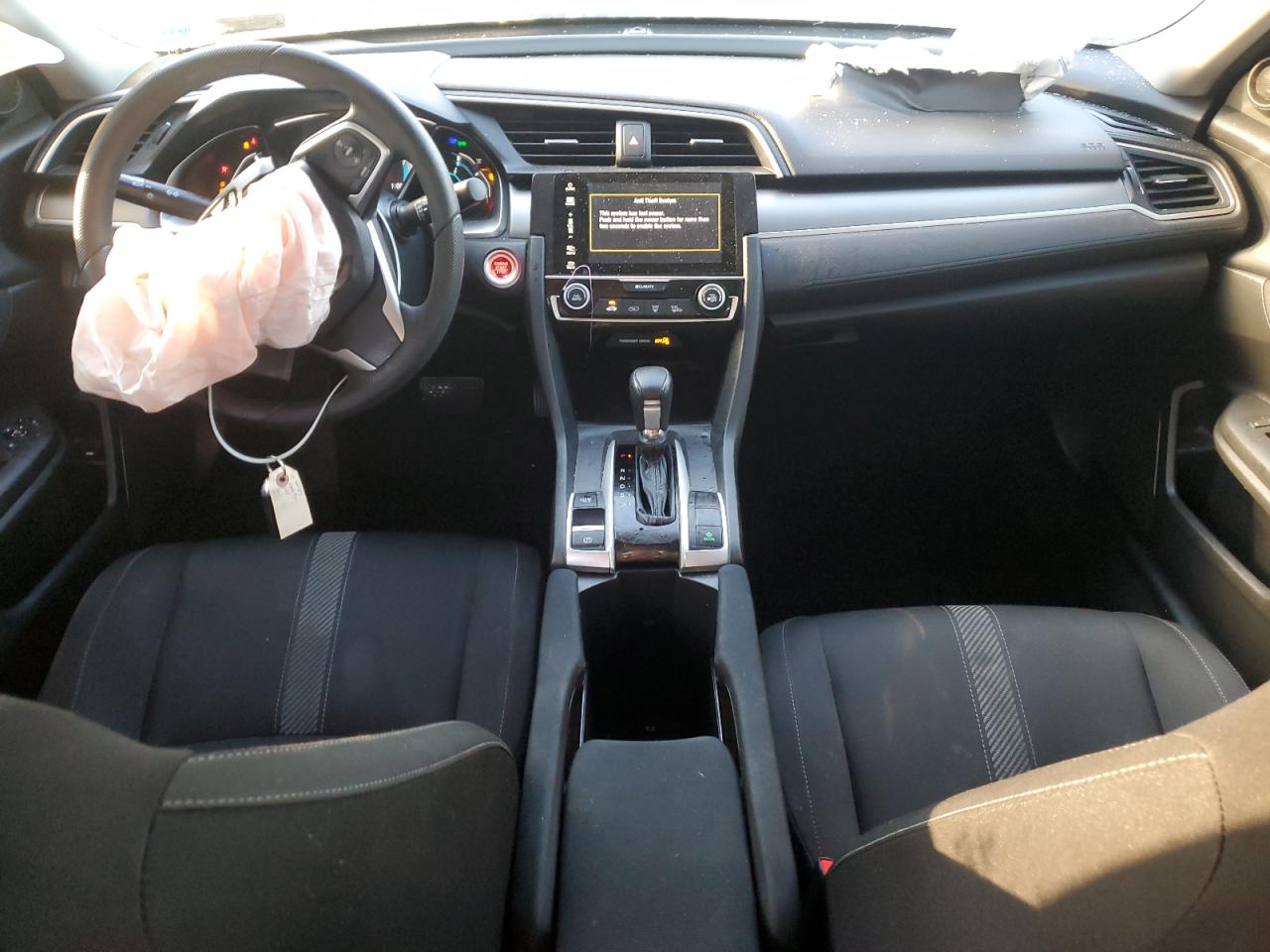 2018 Honda Civic Ex VIN: 2HGFC2F79JH508693 Lot: 90850195