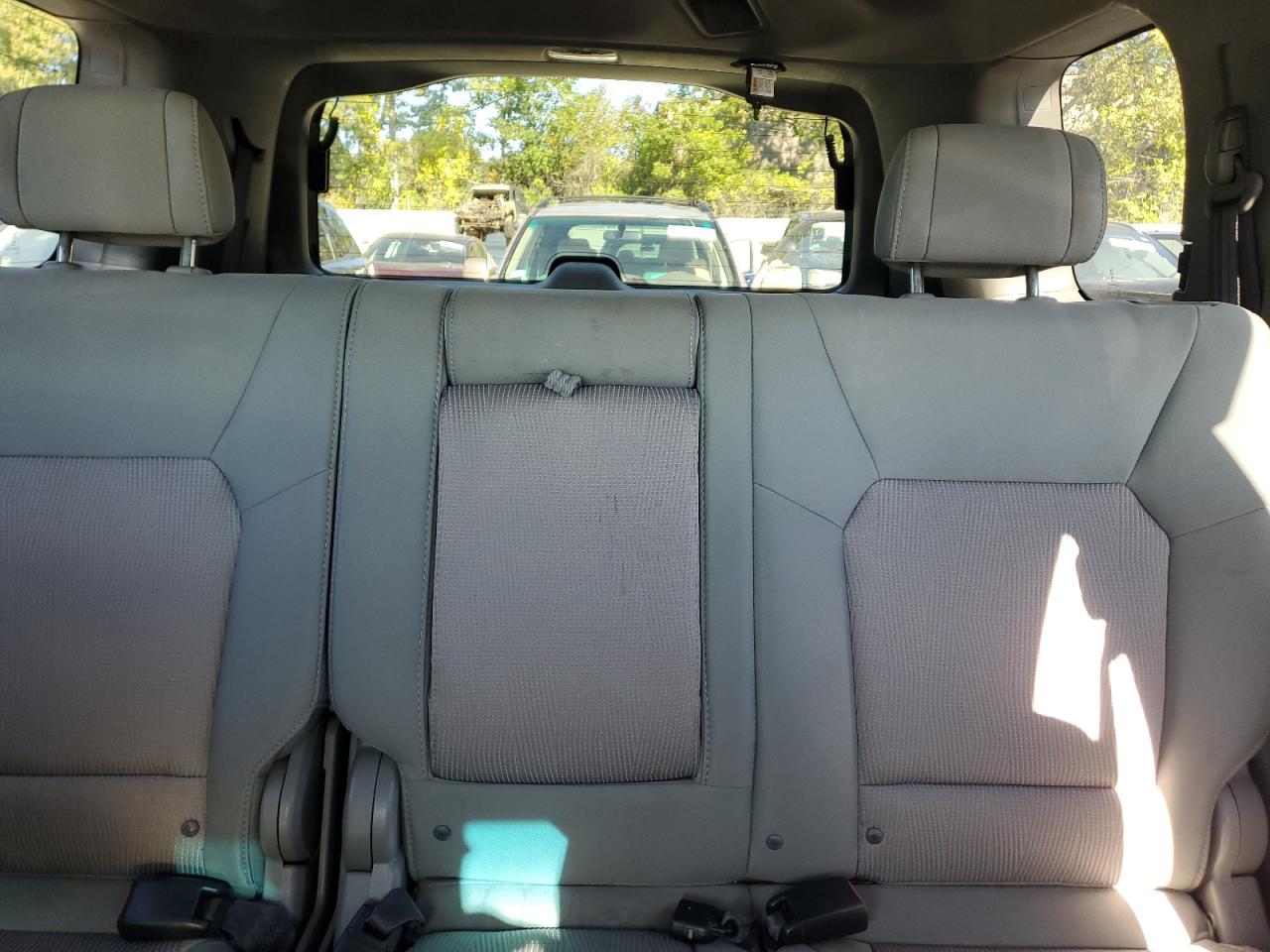 2009 Honda Pilot Ex VIN: 5FNYF38419B019133 Lot: 83838925