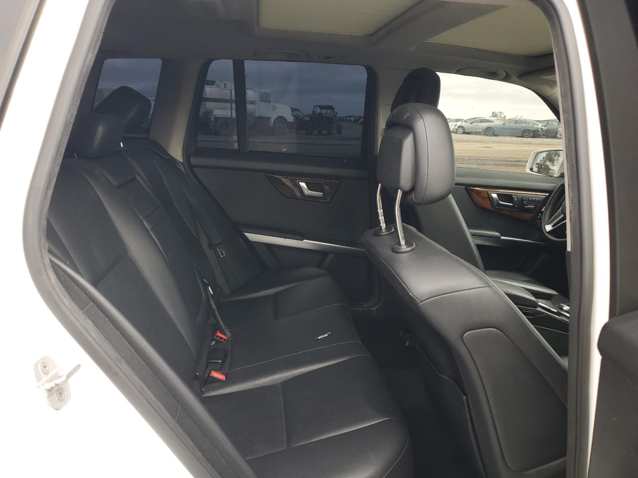2015 Mercedes-Benz Glk 350 VIN: WDCGG5HB4FG407651 Lot: 82669105