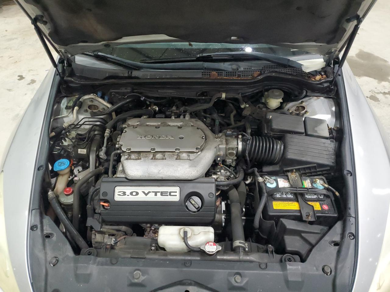 2003 Honda Accord Ex VIN: 1HGCM66503A013791 Lot: 84814825