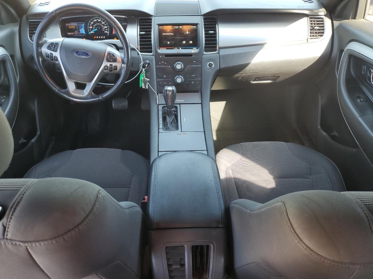 2013 Ford Taurus Sel VIN: 1FAHP2E8XDG188635 Lot: 82261435