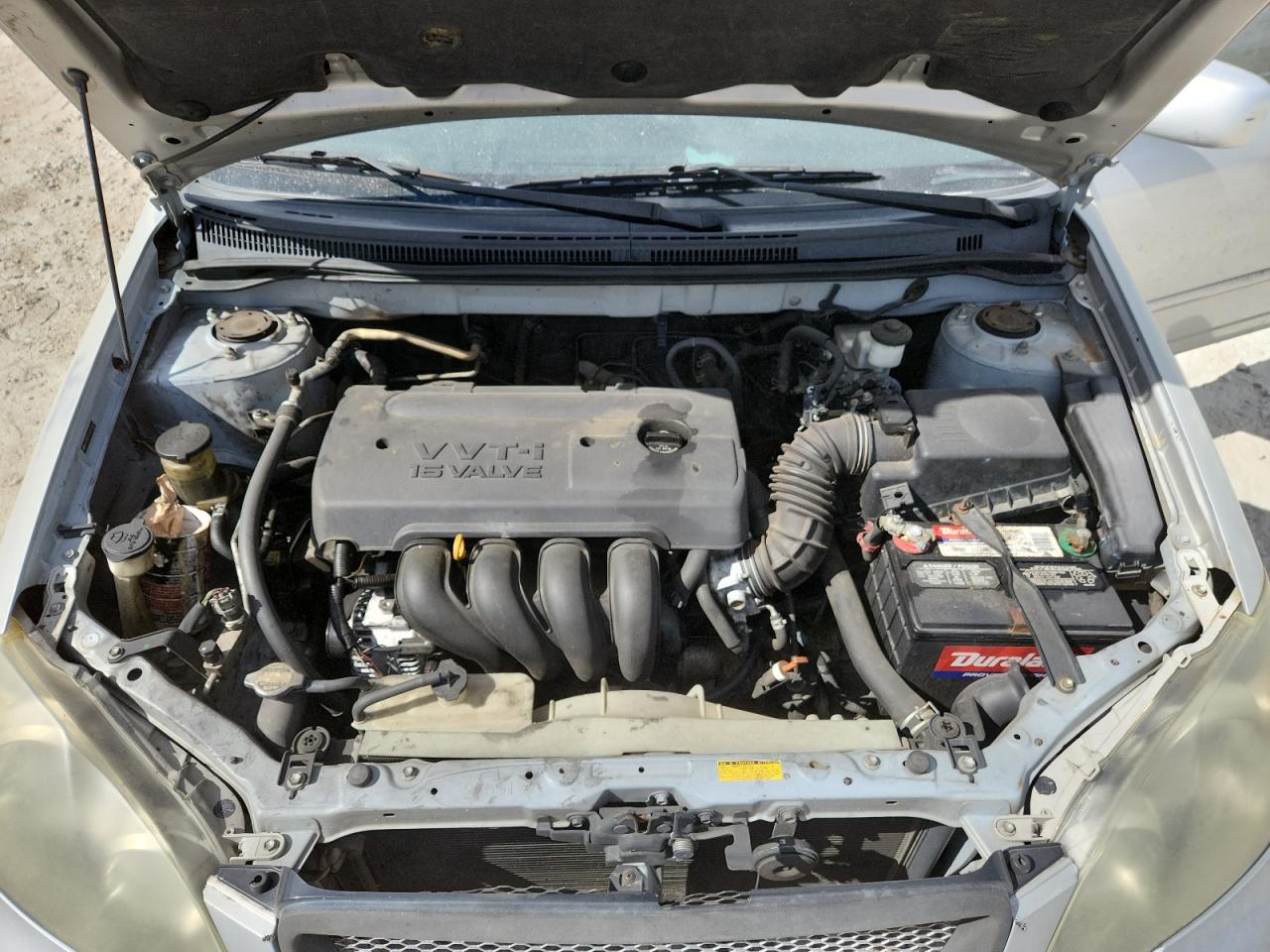 2006 Toyota Corolla Ce VIN: 2T1BR32E56C653446 Lot: 84931985