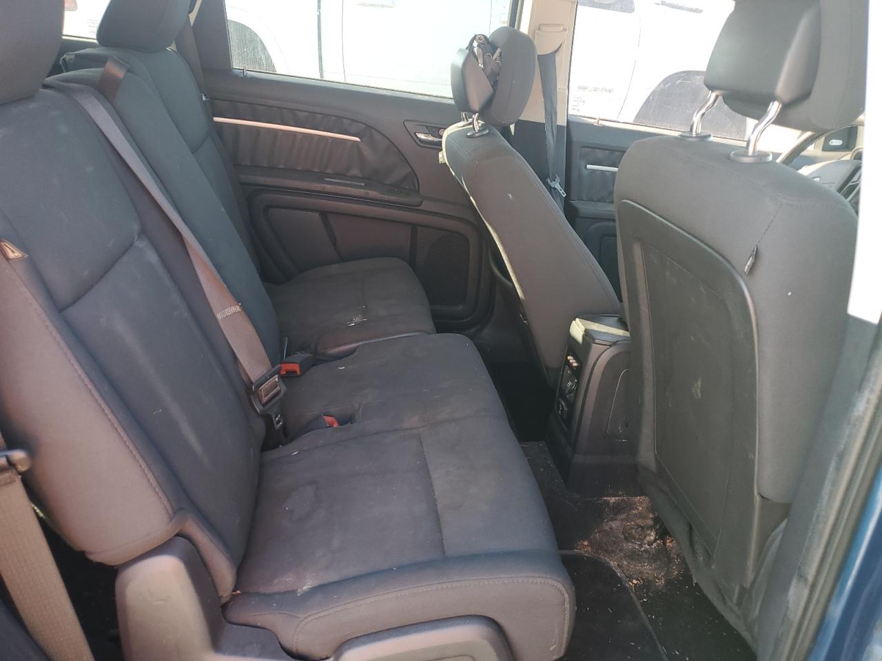 2010 Dodge Journey Sxt VIN: 3D4PG5FV6AT141981 Lot: 86892185