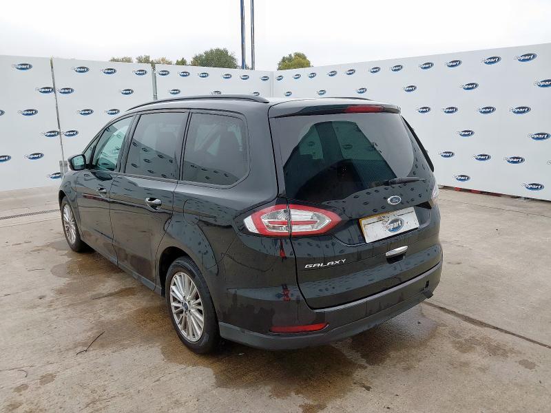2017 FORD GALAXY ZETEC TDCI AUTO 