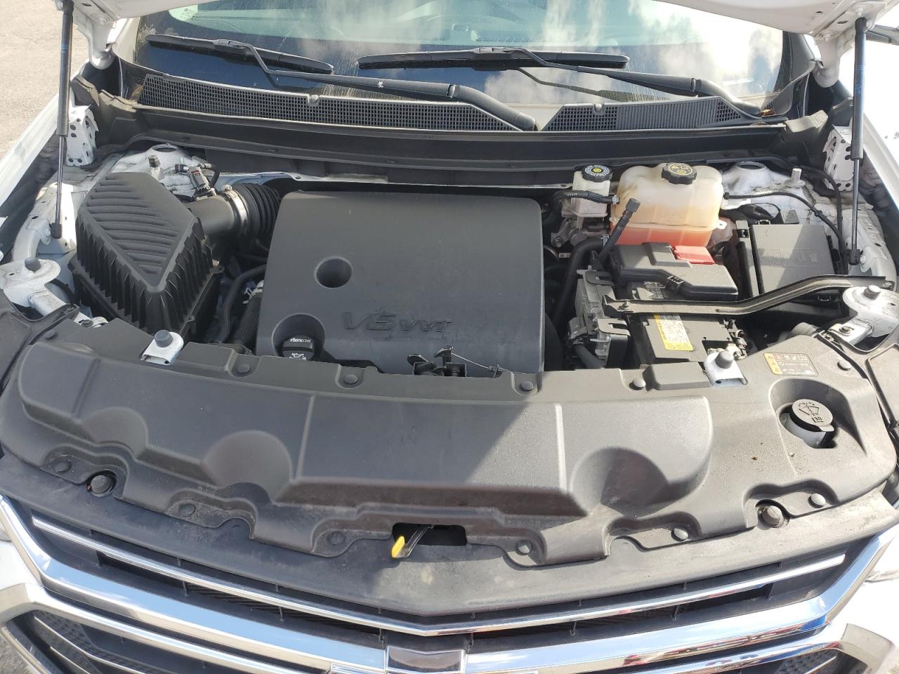 2020 Chevrolet Traverse Lt VIN: 1GNEVHKW6LJ286644 Lot: 83984255