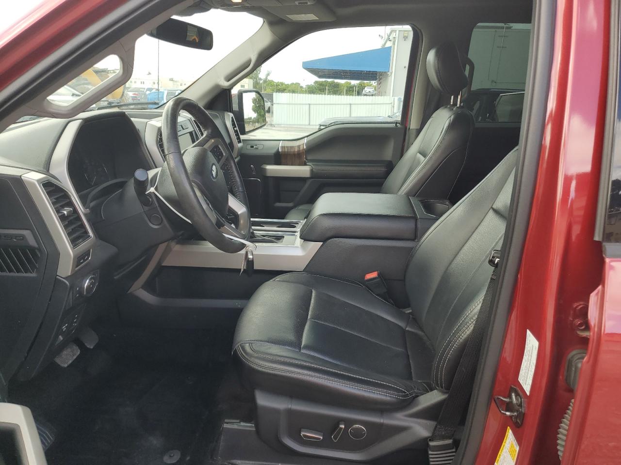 2018 Ford F150 Supercrew VIN: 1FTEW1EG7JKC01996 Lot: 85483485